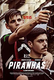Piranhas (2019) M4uHD Free Movie